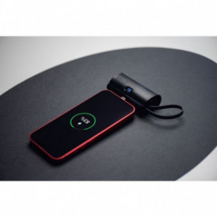 Forcell Power bank F-ENERGY Power Plug F5K3 PD 20W 5000 mAh black