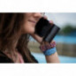 Forcell Power bank F-ENERGY Power Plug F5K3 PD 20W 5000 mAh black