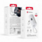 Forcell Power bank F-ENERGY Power Plug F5K3 PD 20W 5000 mAh white