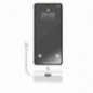 Forcell Power bank F-ENERGY Power Plug F5K3 PD 20W 5000 mAh white