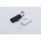 Forcell Power bank F-ENERGY Power Plug F5K3 PD 20W 5000 mAh white