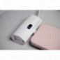 Forcell Power bank F-ENERGY Power Plug F5K3 PD 20W 5000 mAh white