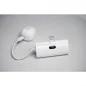 Forcell Power bank F-ENERGY Power Plug F5K3 PD 20W 5000 mAh white Forcell Power bank F-ENERGY Power Plug F5K3 PD 20W 5000 mAh white