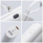 Forcell Power bank F-ENERGY Power Plug F5K3 PD 20W 5000 mAh white