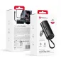 Forcell Power bank F-Energy Power Plug F5K3 5 000mAh for Type C PD 20W black Forcell Power bank F-Energy Power Plug F5K3 5 000mAh for Type C PD 20W black