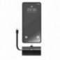 Forcell Power bank F-Energy Power Plug F5K3 5 000mAh for Type C PD 20W black