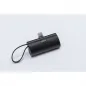 Forcell Power bank F-Energy Power Plug F5K3 5 000mAh for Type C PD 20W black Forcell Power bank F-Energy Power Plug F5K3 5 000mAh for Type C PD 20W black