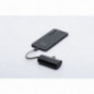 Forcell Power bank F-Energy Power Plug F5K3 5 000mAh for Type C PD 20W black