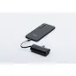 Forcell Power bank F-Energy Power Plug F5K3 5 000mAh for Type C PD 20W black Forcell Power bank F-Energy Power Plug F5K3 5 000mAh for Type C PD 20W black