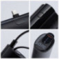Forcell Power bank F-Energy Power Plug F5K3 5 000mAh for Type C PD 20W black