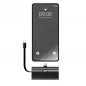 Forcell Power bank F-Energy Power Plug F5K3 5 000mAh for Type C PD 20W black Forcell Power bank F-Energy Power Plug F5K3 5 000mAh for Type C PD 20W black