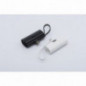 Forcell Power bank F-Energy Power Plug F5K3 5 000mAh for Type C PD 20W white Forcell Power bank F-Energy Power Plug F5K3 5 000mAh for Type C PD 20W white