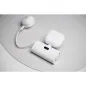 Forcell Power bank F-Energy Power Plug F5K3 5 000mAh for Type C PD 20W white