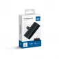 Blue Star Power bank W0556P 5000 mAh 2,1A with built-in connector Lightning black Blue Star Power bank W0556P 5000 mAh 2,1A with built-in connector Lightning black