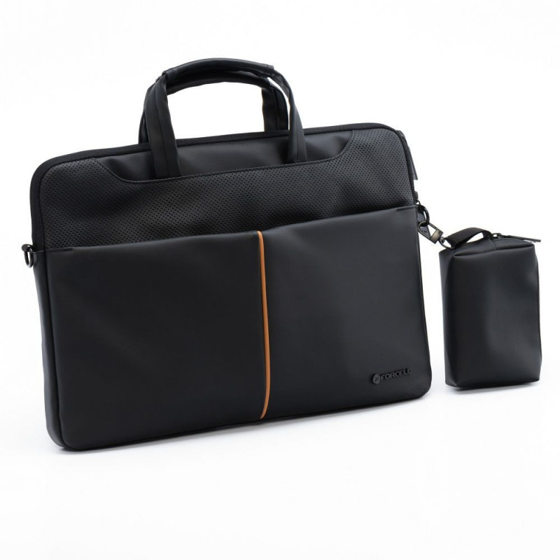 Forcell bag F-PROTECT URBAN STYLE for Laptop 15,6 black