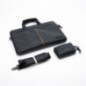 Forcell bag F-PROTECT URBAN STYLE for Laptop 15,6 black