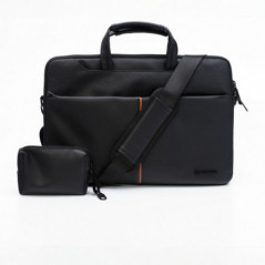 Forcell bag F-PROTECT URBAN STYLE for Laptop 15,6 black