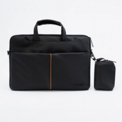 Forcell bag F-PROTECT URBAN STYLE for Laptop 15,6 black