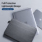 Dux Ducis case LBDB for laptop Horizontal Sleeve 13.9in dark grey