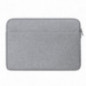 Dux Ducis case LBDB for laptop Horizontal Sleeve 15,4in light grey