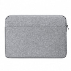 Dux Ducis case LBDB for laptop Horizontal Sleeve 15,4in light grey