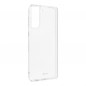 Samsung Galaxy S21 Plus 5G Case Roar Jelly Case Transparent