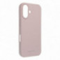 Apple iPhone 16 Case Roar Space Monochrome, Elegant  Pink