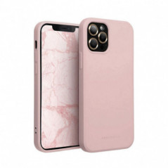 Apple iPhone 16 Pro Case Roar Space Monochrome, Elegant  Pink