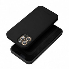 Apple iPhone 16 Pro Max Case Roar Space Monochrome, Elegant  Black