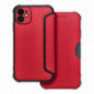 Apple iPhone 11 Wallet Cases Razor Book Carbon Fibre, Carbon pattern