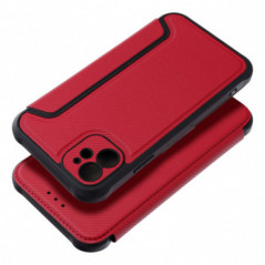 Apple iPhone 11 Wallet Cases Razor Book Carbon Fibre, Carbon pattern