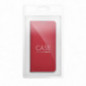 Samsung Galaxy S20 FE 5G Wallet Cases LUNA Book Carbon Carbon Fibre, Elegant  Red