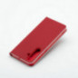 Samsung Galaxy S20 FE 5G Wallet Cases LUNA Book Carbon Carbon Fibre, Elegant  Red