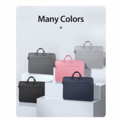 Dux Ducis bag LBTC for laptop 13-13.9in Horizontal Handbag light grey