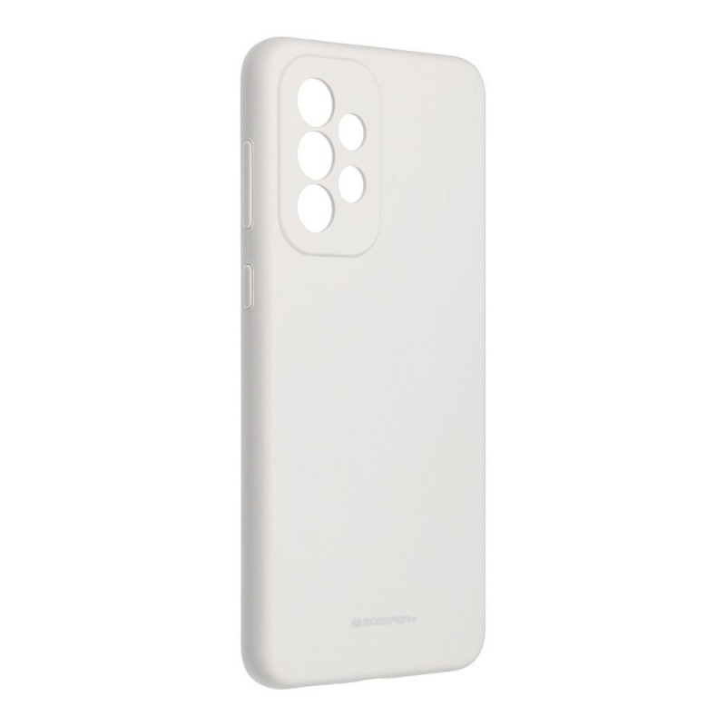 Samsung Galaxy A33 Case Goospery Silicone Elegant