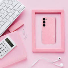 Samsung Galaxy A36 Case CLEAR 2mm BLINK Pink