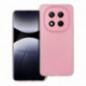 XIAOMI Redmi Note 14 Pro 5G Case CLEAR 2mm BLINK Pink