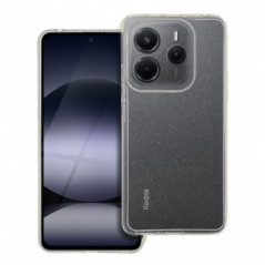 XIAOMI Redmi Note 14 4G Case CLEAR 2mm BLINK Transparent