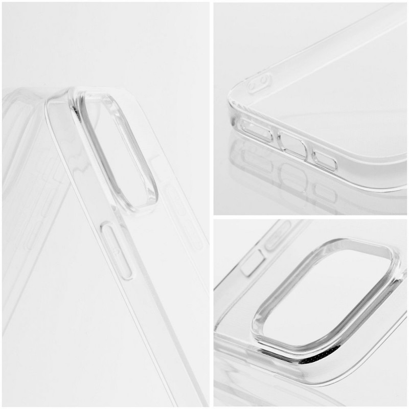 Google Pixel 9 Pro Case CLEAR 2mm Transparent