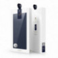 Apple iPhone 13 Pro Case Dux Ducis Leather Blue