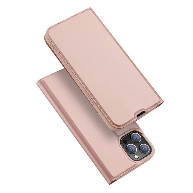 Apple iPhone 13 Pro Case Dux Ducis Leather