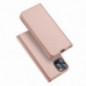 Apple iPhone 13 Pro Case Dux Ducis Leather