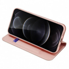 Apple iPhone 13 Pro Case Dux Ducis Leather