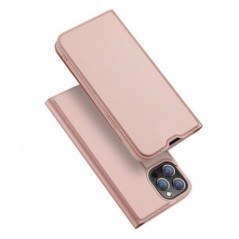 Apple iPhone 13 Pro Case Dux Ducis Leather