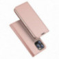 Apple iPhone 14 Pro Case Dux Ducis Leather