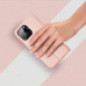 Apple iPhone 15 Pro Case Dux Ducis Leather