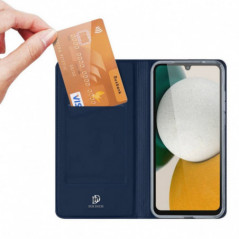 Samsung Galaxy A34 Case Dux Ducis Leather Blue