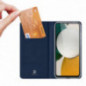 Samsung Galaxy A34 Case Dux Ducis Leather Blue