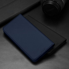 Samsung Galaxy A34 Case Dux Ducis Leather Blue