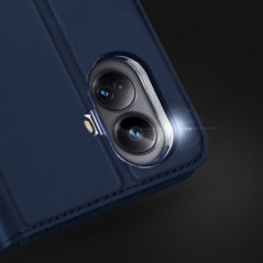 Samsung Galaxy A34 Case Dux Ducis Leather Blue